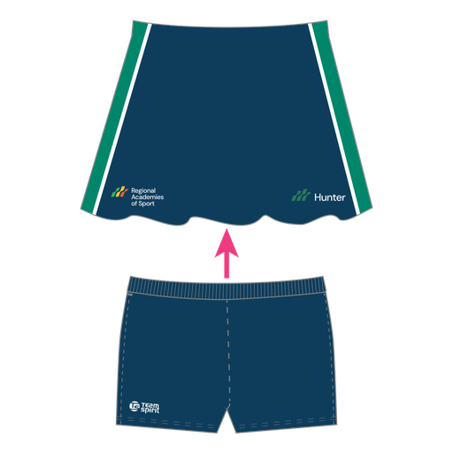 HAS Hockey Skort