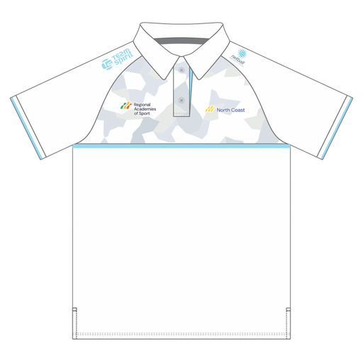 NCAS Netball Umpire Polo
