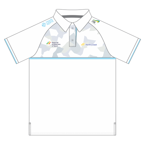 NCAS Golf Polo