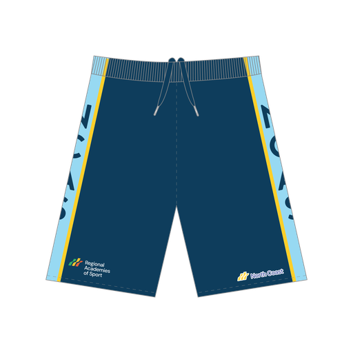 NCAS Basketball Shorts