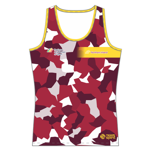 NIAS Singlet Racer Back
