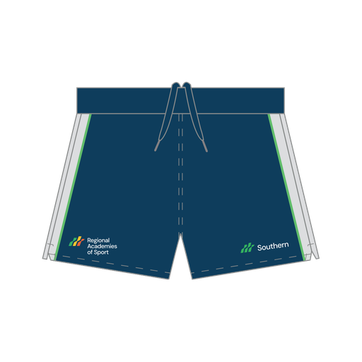 SSA Training Short-no pockets