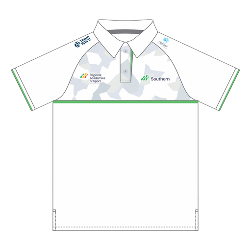 SSA Netball Umpire Polo
