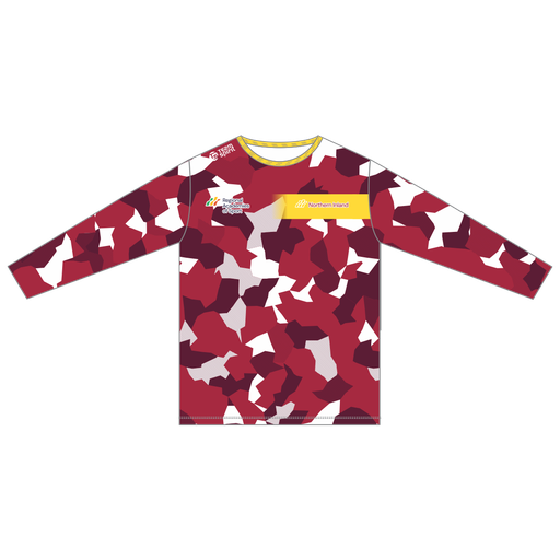 NIAS LS Training Shirt