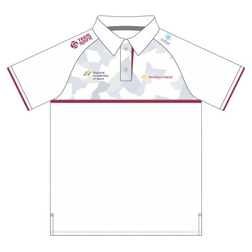 NIAS Netball Umpire Polo