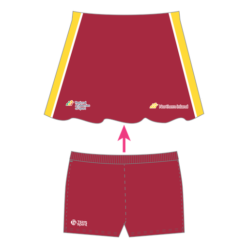 NIAS Hockey Skort