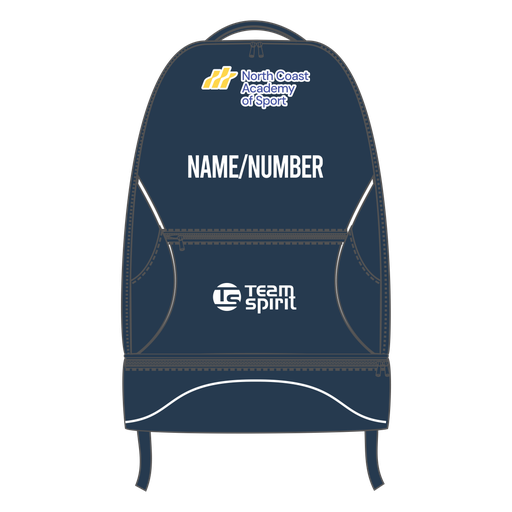 NCAS Backpack