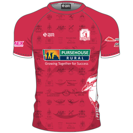 Central North Rugby Training Shirt
