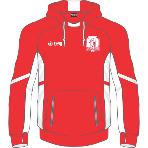 Central North Rugby Performance Hoodie