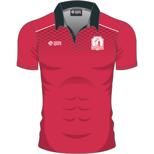 Central North Rugby Polo