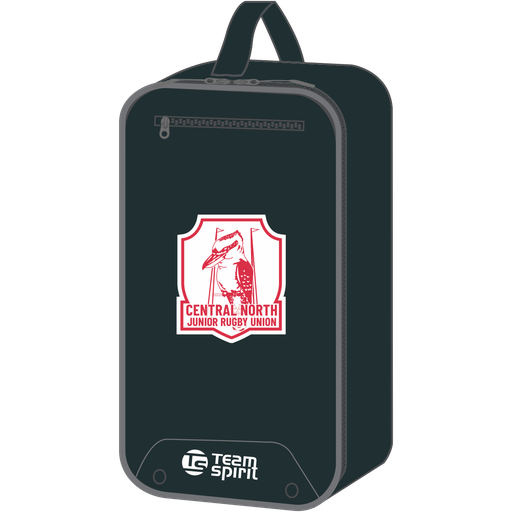 [CNJRU-BOOTBAG-BLACK] Central North Rugby Boot Bag Black