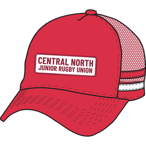 [CNJRU-TRUCKER-CAP] Central North Rugby Trucker Cap