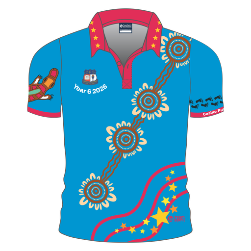 Casino PS Yr 6 Polo