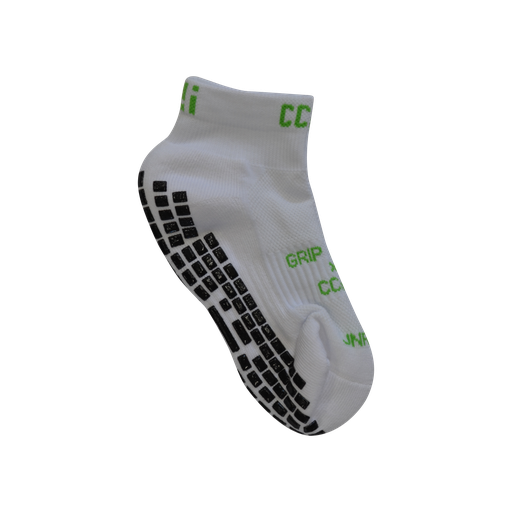 CCAS Grip Star Ankle Socks