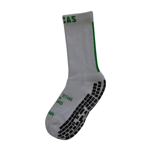 CCAS Grip Star Crew Socks