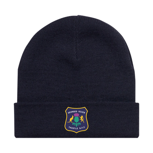 Georges River Thistle Beanie
