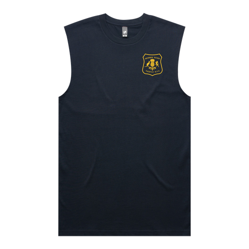 Georges River Thistle Tank Top