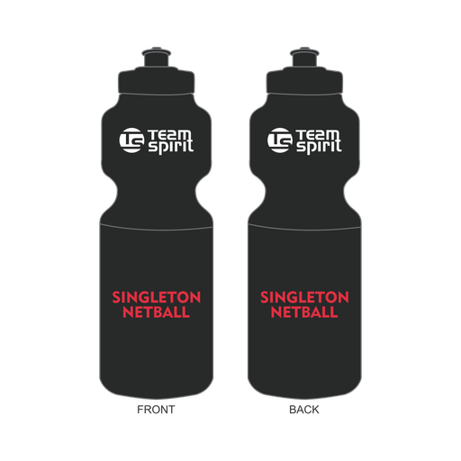 [Singleton Netball Drink Bottle] Singleton Netball Drink Bottle