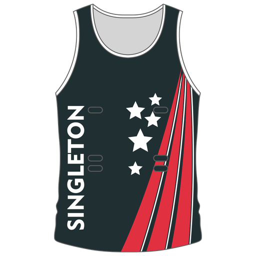 Singleton Netball Development Singlet