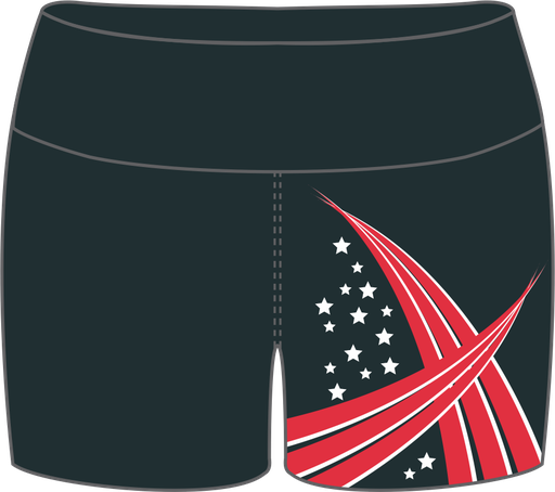 Singleton Netball Development Bike Pants