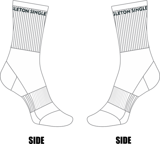 Singleton Netball Socks