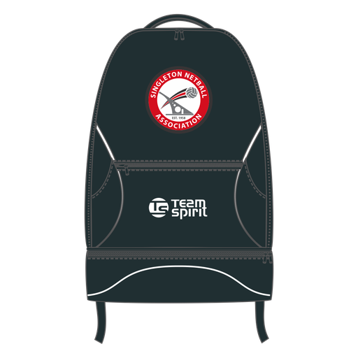 [Singleton Netball Backpack] Singleton Netball Backpack