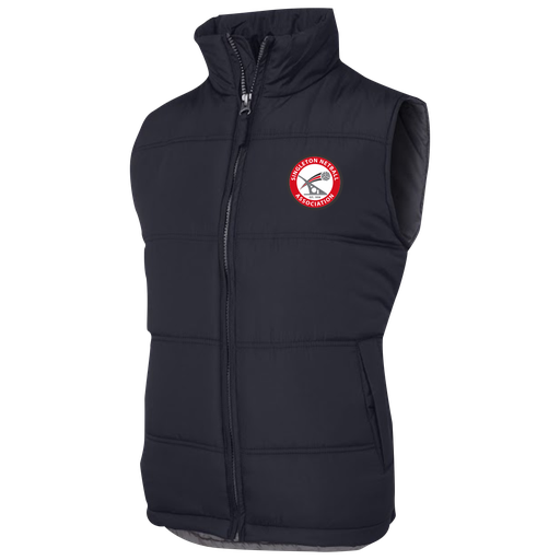 Singleton Netball Puffer Vest