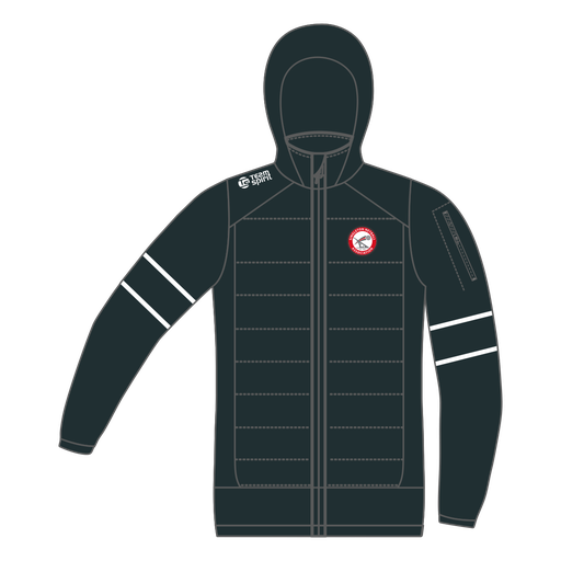 Singleton Netball Sub Zero Jacket