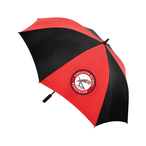 [Singleton Netball Club Umbrella] Singleton Netball Club Umbrella