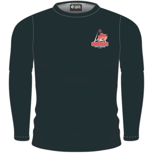 Coffs Snappers Weather Proof Pullover Training  Top