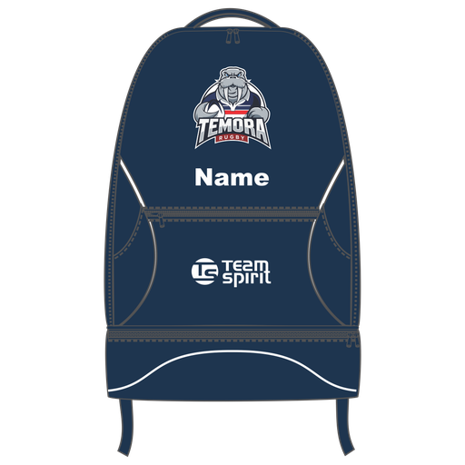 [Temora Rugby Backpack] Temora Rugby Backpack