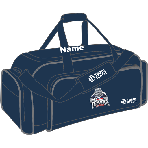 [Temora Rugby Kit Bag] Temora Rugby Kit Bag