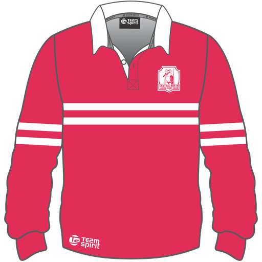 Central North Rugby Knitted Jersey