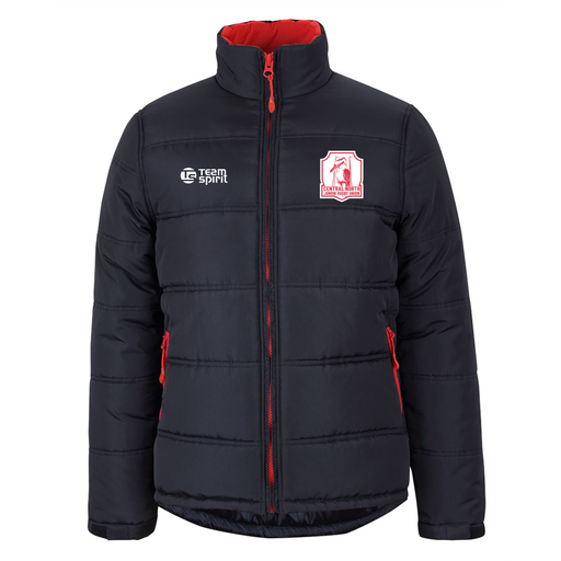 Central North Rugby Puffer Jacket