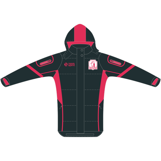 Central North Rugby Sideline Jacket