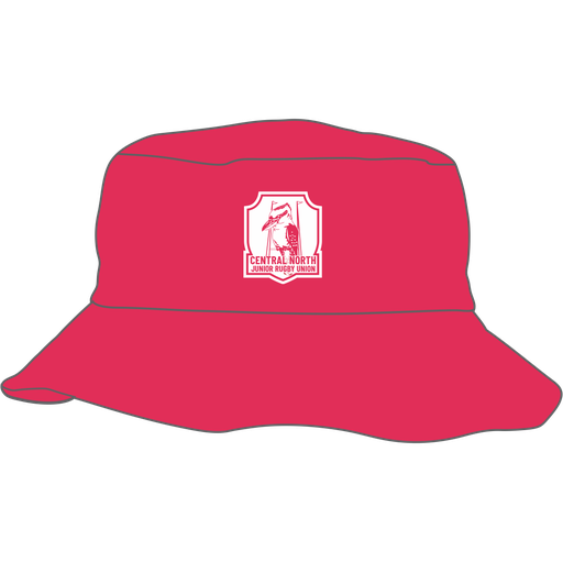 Central North Rugby Reversible Bucket Hat – Supporters