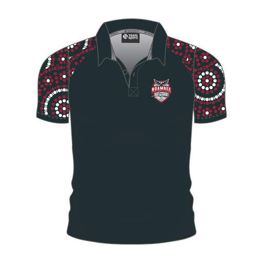 Boambee FC Indigenous Polo
