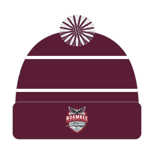 [Boambee FC Beanies] Boambee FC Beanies
