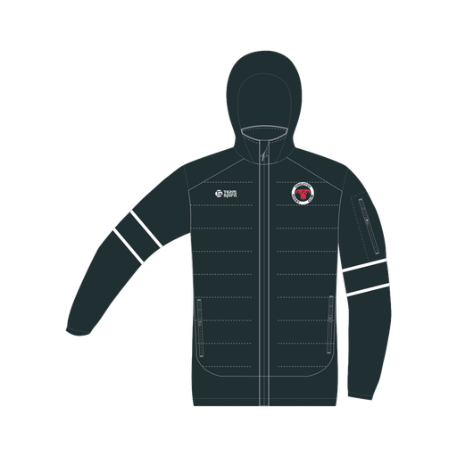 Singleton Rugby Puffer Jacket
