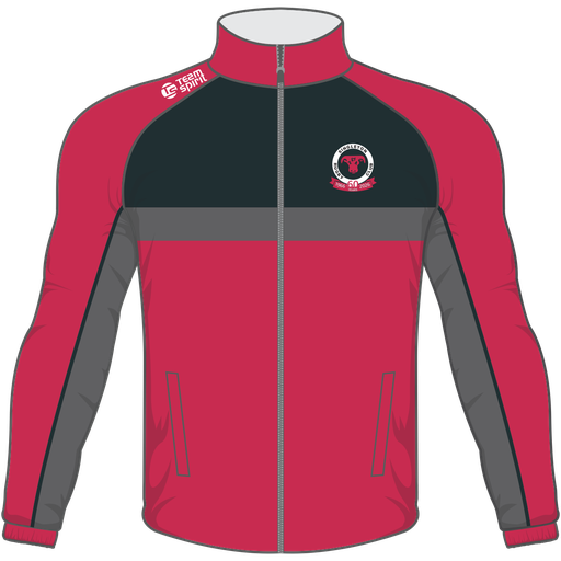 Singleton Rugby Track Jacket