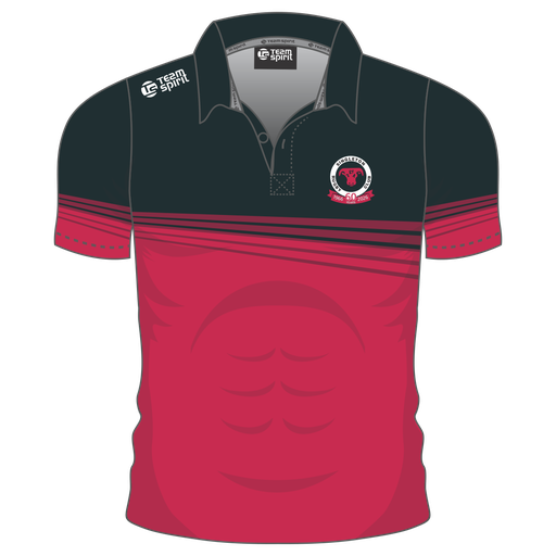 Singleton Rugby Polo Shirt