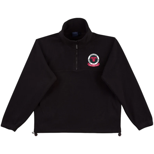 Singleton Rugby Jacket - Black