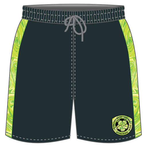 Crescent Head FC Soccer Shorts