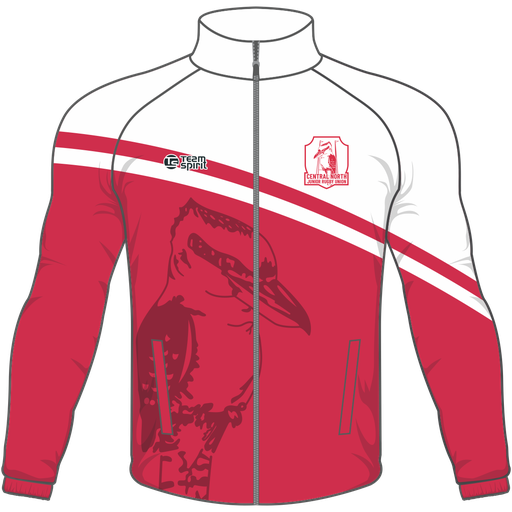 Central North Rugby Supporters Spray Jacket