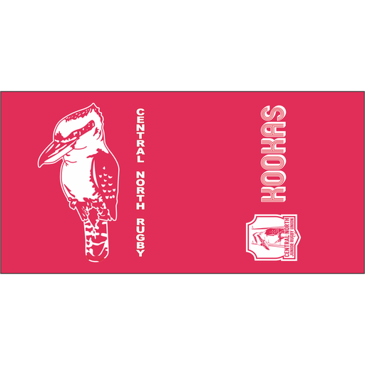 [CNJRU-STUBBY-HOLDER] Central North Rugby Stubby Holder
