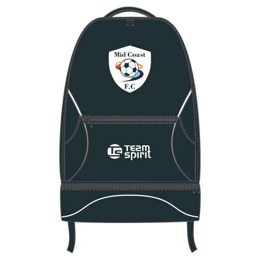 [Mid Coast FC Backpack] Mid Coast FC Backpack