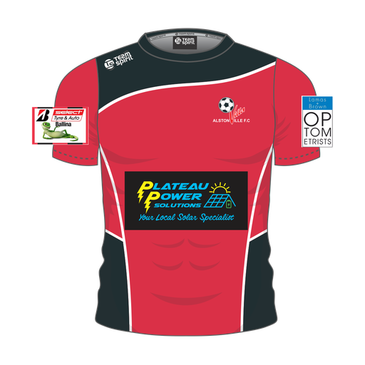 Alstonville FC Training Shirt