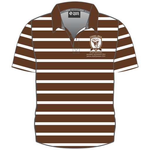 Cooks Hill Rugby Cotton Jersey