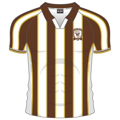 Cooks Hill Soccer Jersey