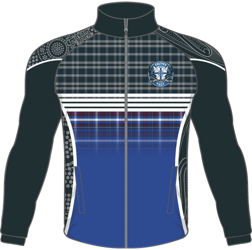 Celtics Rugby Gold Coast Track Jacket